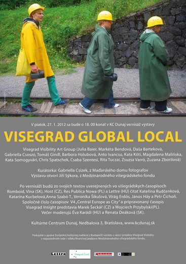 VISEGRAD GLOBAL LOCAL